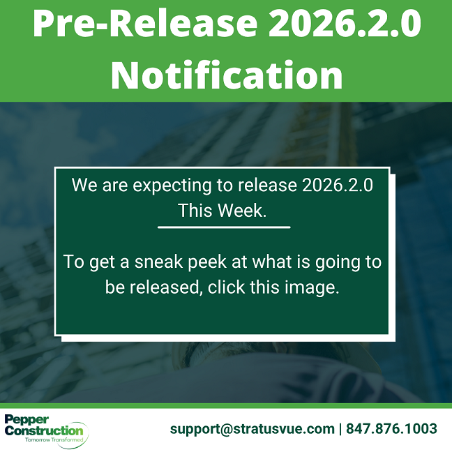 Pre Release Notes 2026-06-23
